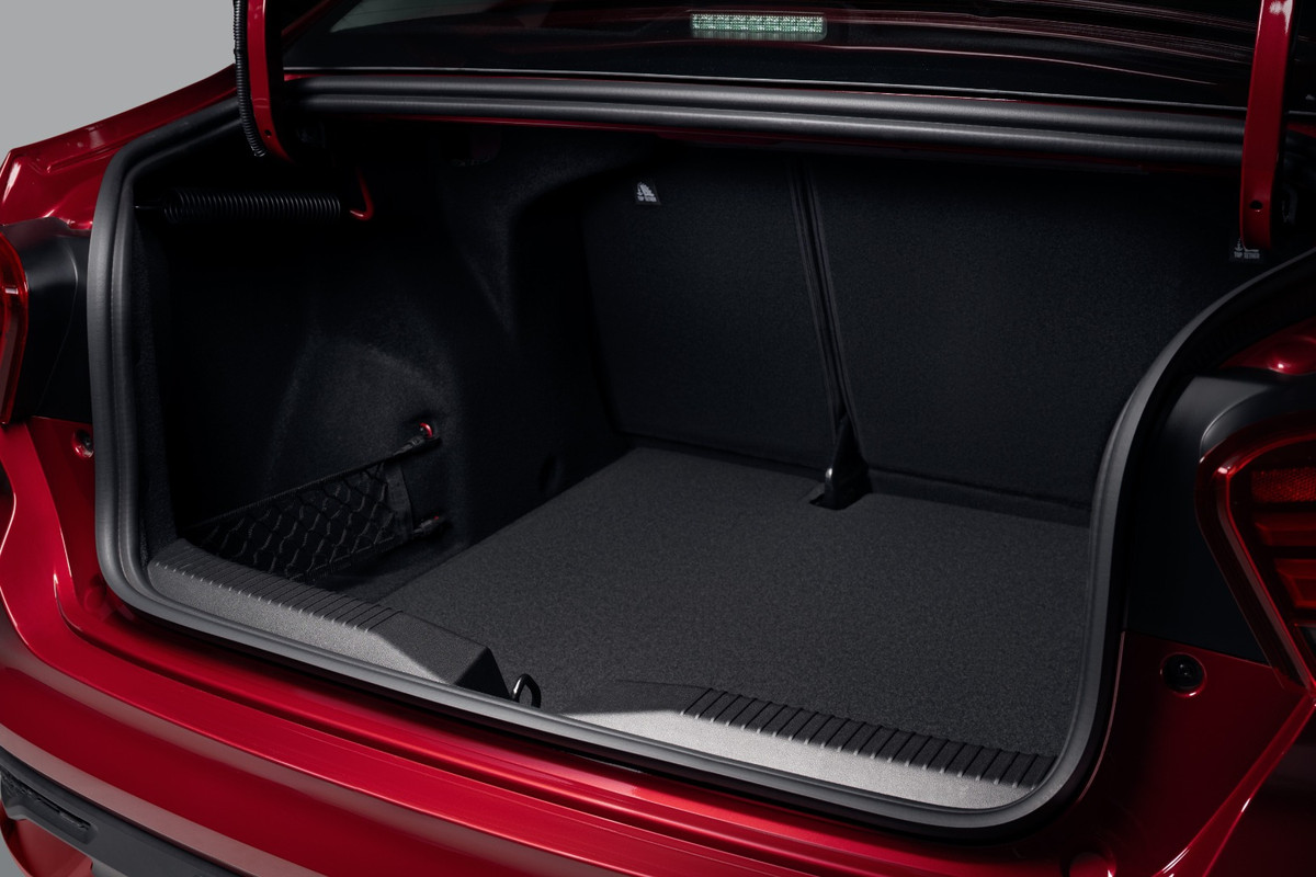 Lada Iskra — фото 3 (практичность)